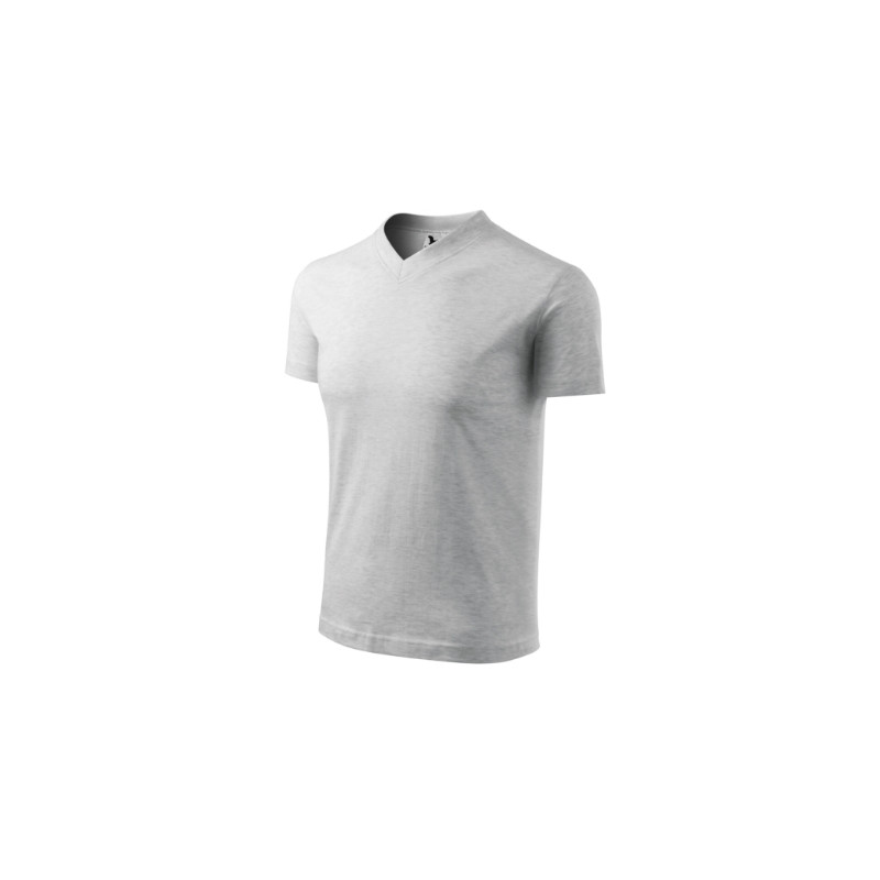 Koszulka unisex Malfini V-neck 102