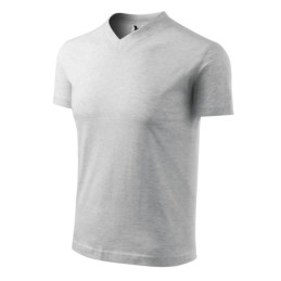 Koszulka unisex Malfini V-neck 102