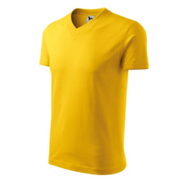 Koszulka unisex Malfini V-neck 102
