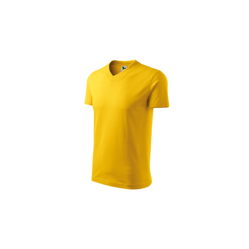 Koszulka unisex Malfini V-neck 102
