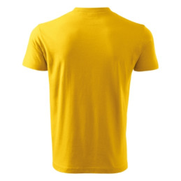 Koszulka unisex Malfini V-neck 102