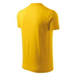 Koszulka unisex Malfini V-neck 102
