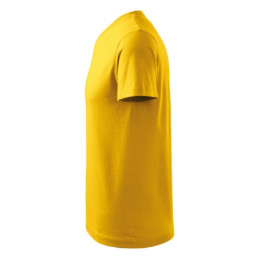 Koszulka unisex Malfini V-neck 102