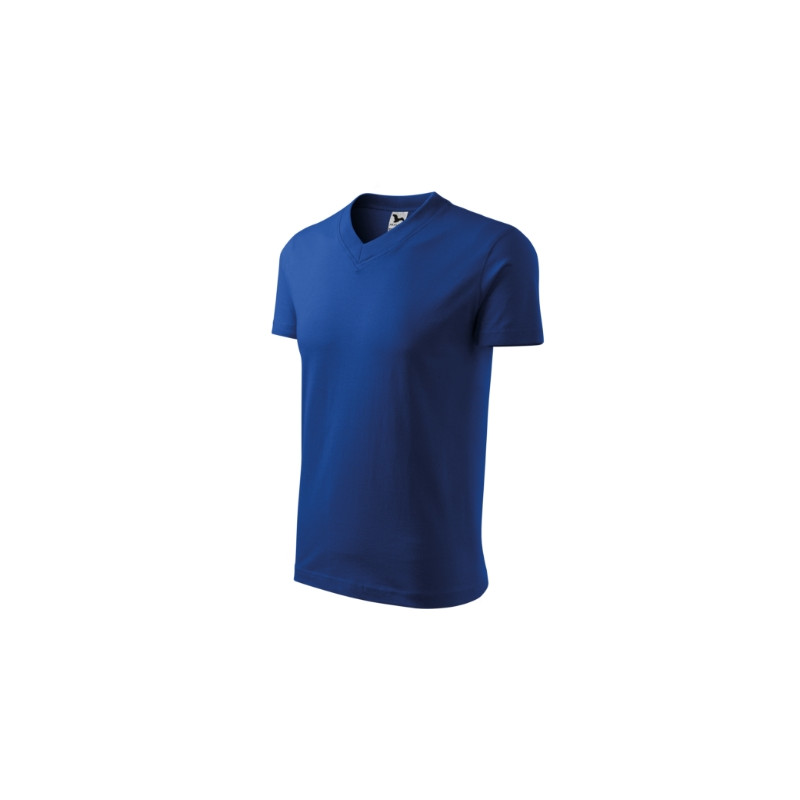 Koszulka unisex Malfini V-neck 102
