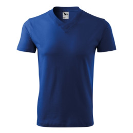 Koszulka unisex Malfini V-neck 102