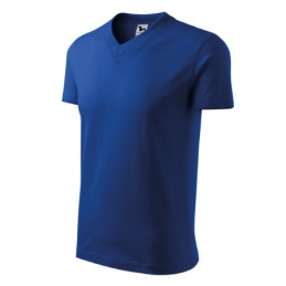 Koszulka unisex Malfini V-neck 102