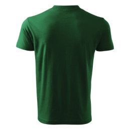 Koszulka unisex Malfini V-neck 102