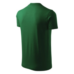 Koszulka unisex Malfini V-neck 102