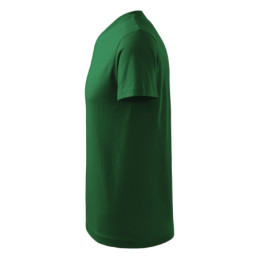 Koszulka unisex Malfini V-neck 102