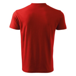 Koszulka unisex Malfini V-neck 102