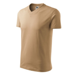 Koszulka unisex Malfini V-neck 102