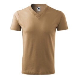 Koszulka unisex Malfini V-neck 102