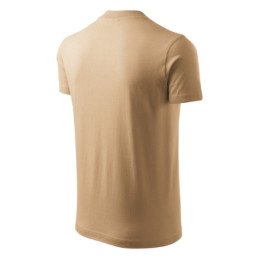 Koszulka unisex Malfini V-neck 102