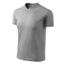 Koszulka unisex Malfini V-neck 102