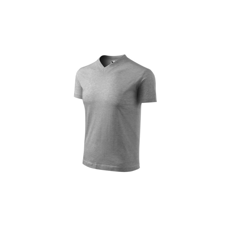 Koszulka unisex Malfini V-neck 102