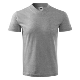 Koszulka unisex Malfini V-neck 102
