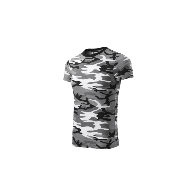 Koszulka unisex Malfini Camouflage 144