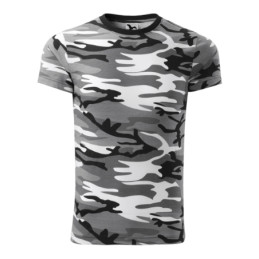 Koszulka unisex Malfini Camouflage 144
