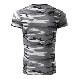 Koszulka unisex Malfini Camouflage 144