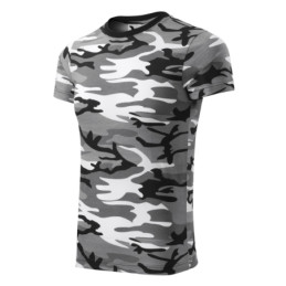 Koszulka unisex Malfini Camouflage 144