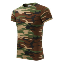 Koszulka unisex Malfini Camouflage 144