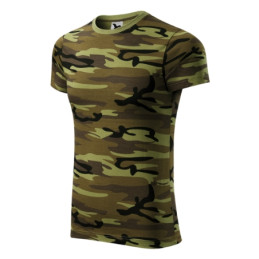 Koszulka unisex Malfini Camouflage 144