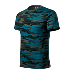 Koszulka unisex Malfini Camouflage 144