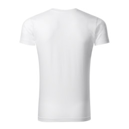 Koszulka męska Malfini Slim Fit V-neck 146