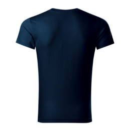 Koszulka męska Malfini Slim Fit V-neck 146