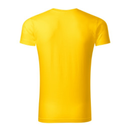 Koszulka męska Malfini Slim Fit V-neck 146