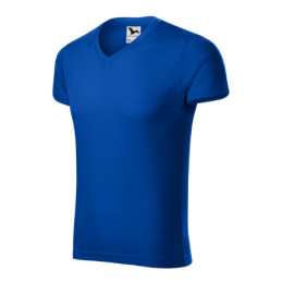Koszulka męska Malfini Slim Fit V-neck 146