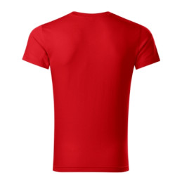 Koszulka męska Malfini Slim Fit V-neck 146