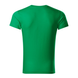 Koszulka męska Malfini Slim Fit V-neck 146