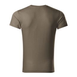Koszulka męska Malfini Slim Fit V-neck 146