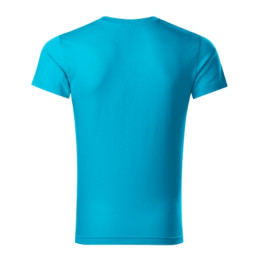 Koszulka męska Malfini Slim Fit V-neck 146