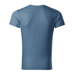 Koszulka męska Malfini Slim Fit V-neck 146