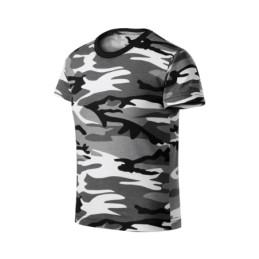 Koszulka dziecięca Malfini Camouflage 149