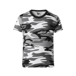 Koszulka dziecięca Malfini Camouflage 149