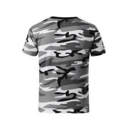 Koszulka dziecięca Malfini Camouflage 149