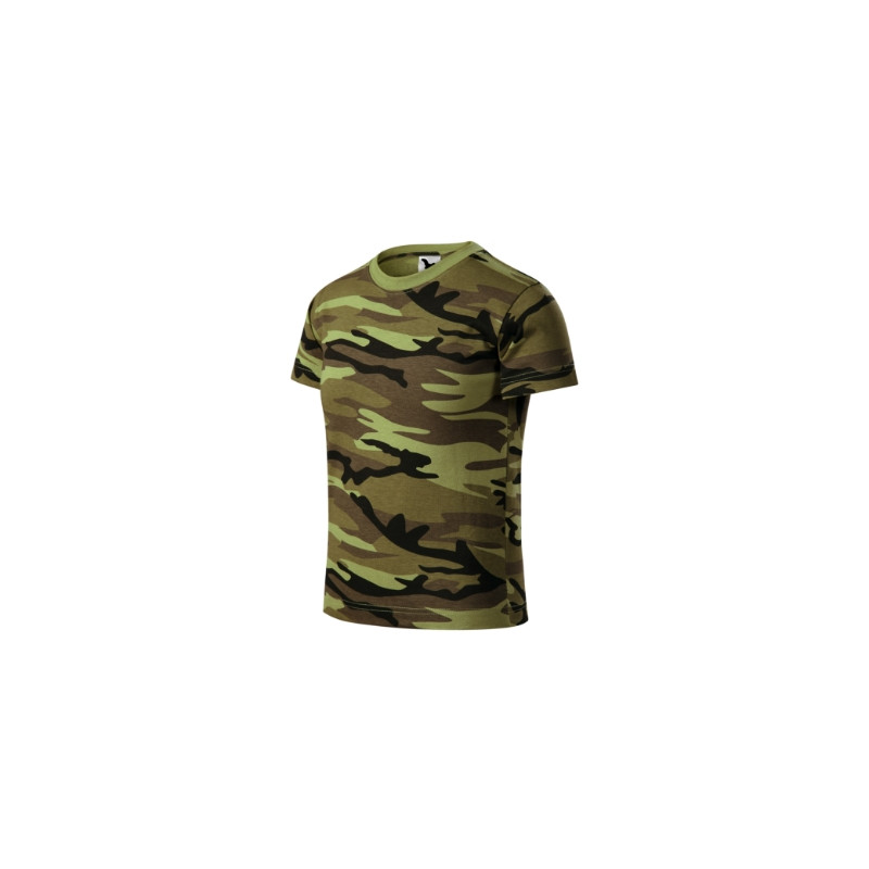 Koszulka dziecięca Malfini Camouflage 149