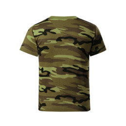 Koszulka dziecięca Malfini Camouflage 149