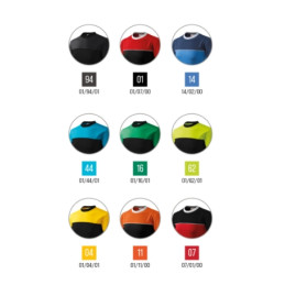 Koszulka unisex Malfini Colormix 109