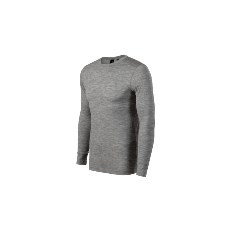 Koszulka męska Malfini Merino Rise LS 159