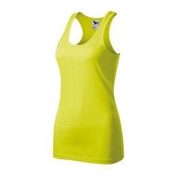 Top damski Malfini Racer 167
