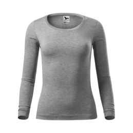 Koszulka damska Malfini Fit-T LS 169