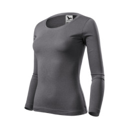 Koszulka damska Malfini Fit-T LS 169