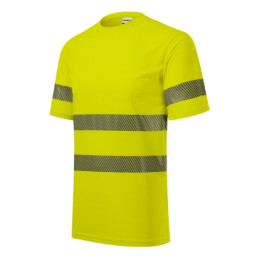 Koszulka unisex Malfini HV Dry 1V8