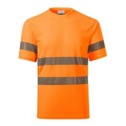 Koszulka unisex Malfini HV Dry 1V8