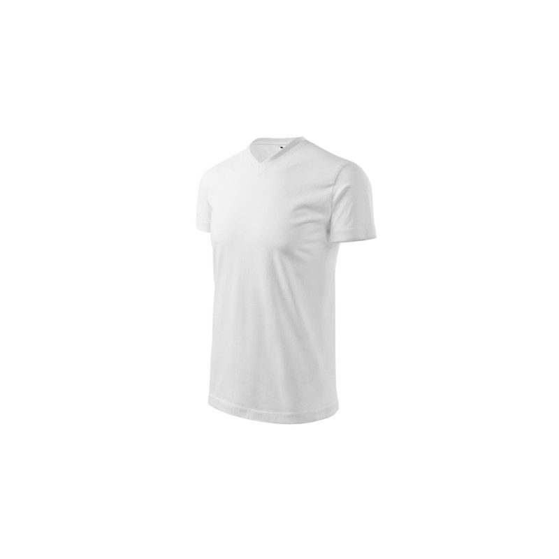 Koszulka unisex Malfini Heavy V-neck 111