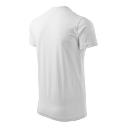 Koszulka unisex Malfini Heavy V-neck 111